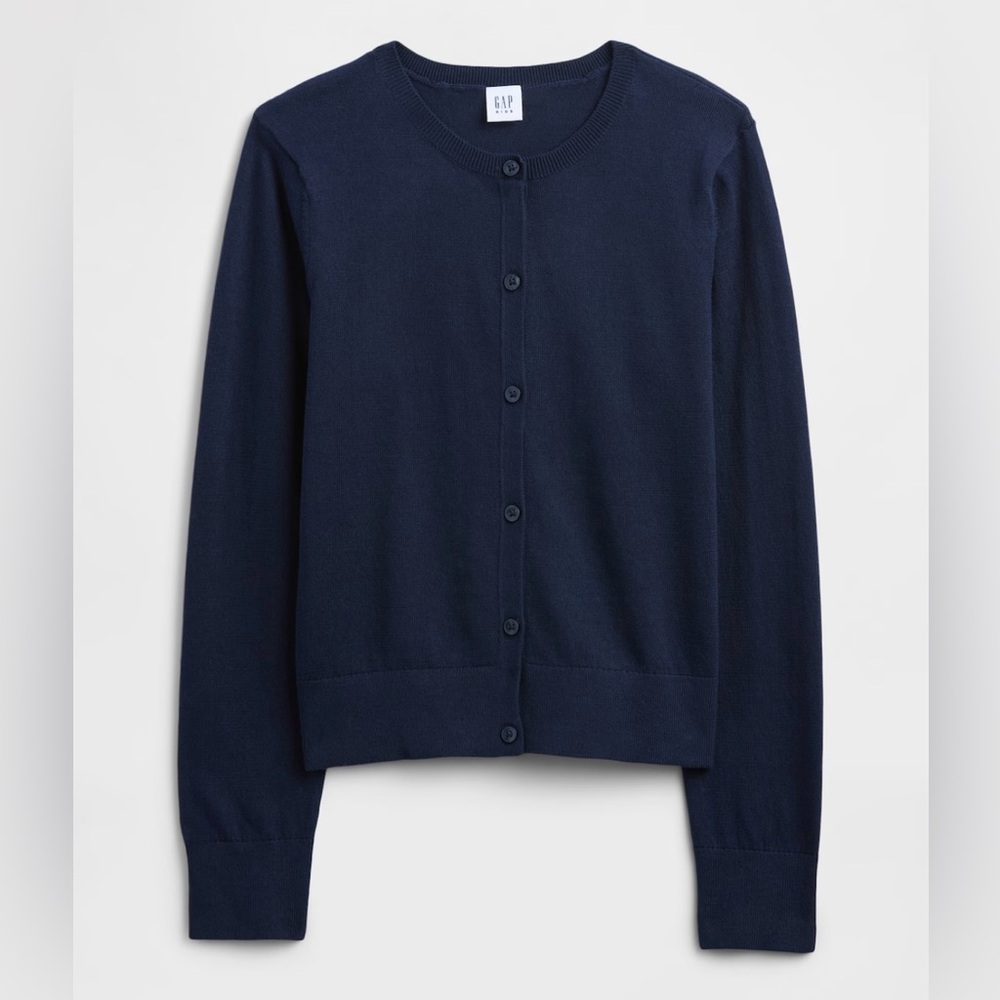 Baby Gap | Kids Crewneck Sweater | Navy | 4T